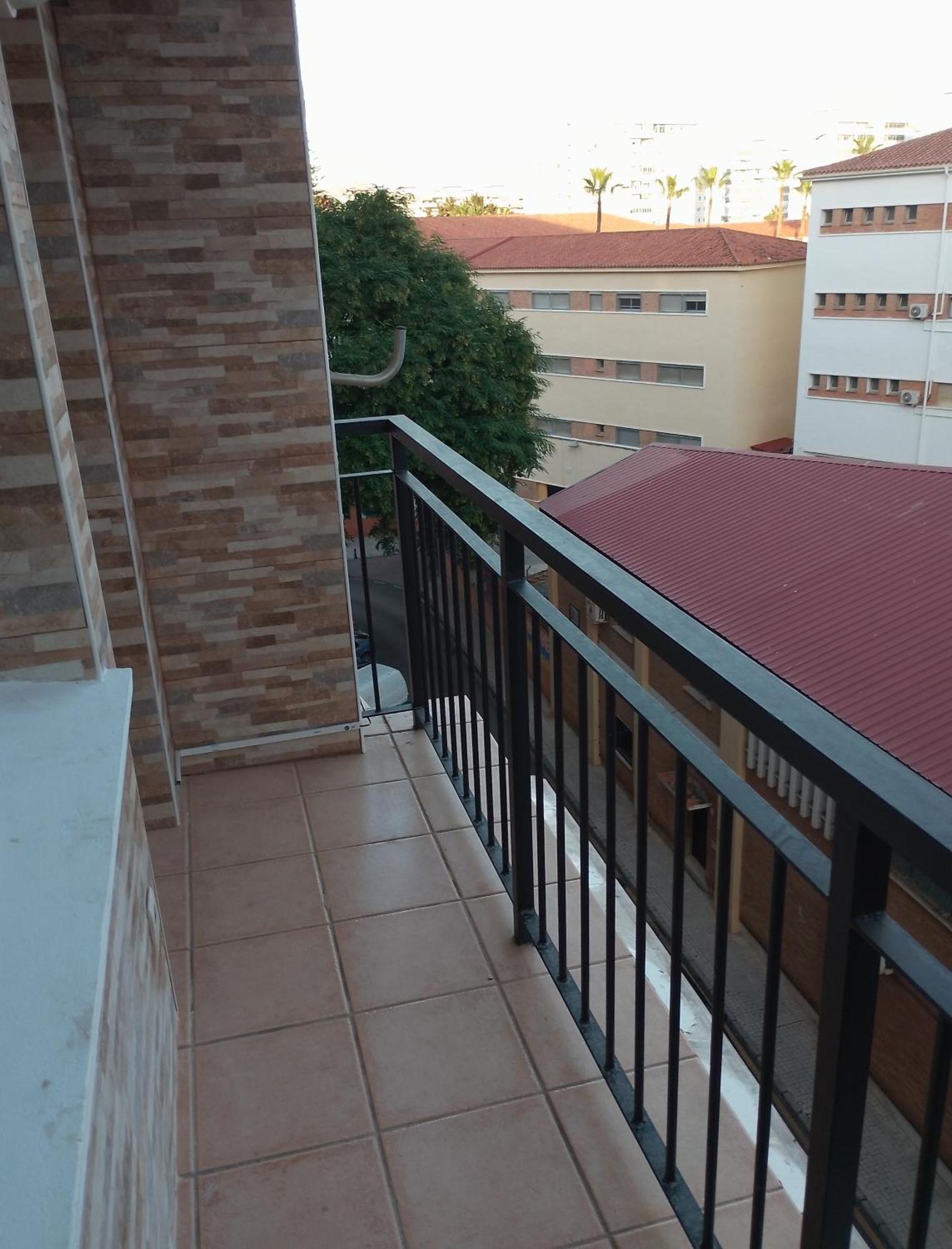 Apartamento Magnifico 3 Dormitorios Málaga Extérieur photo