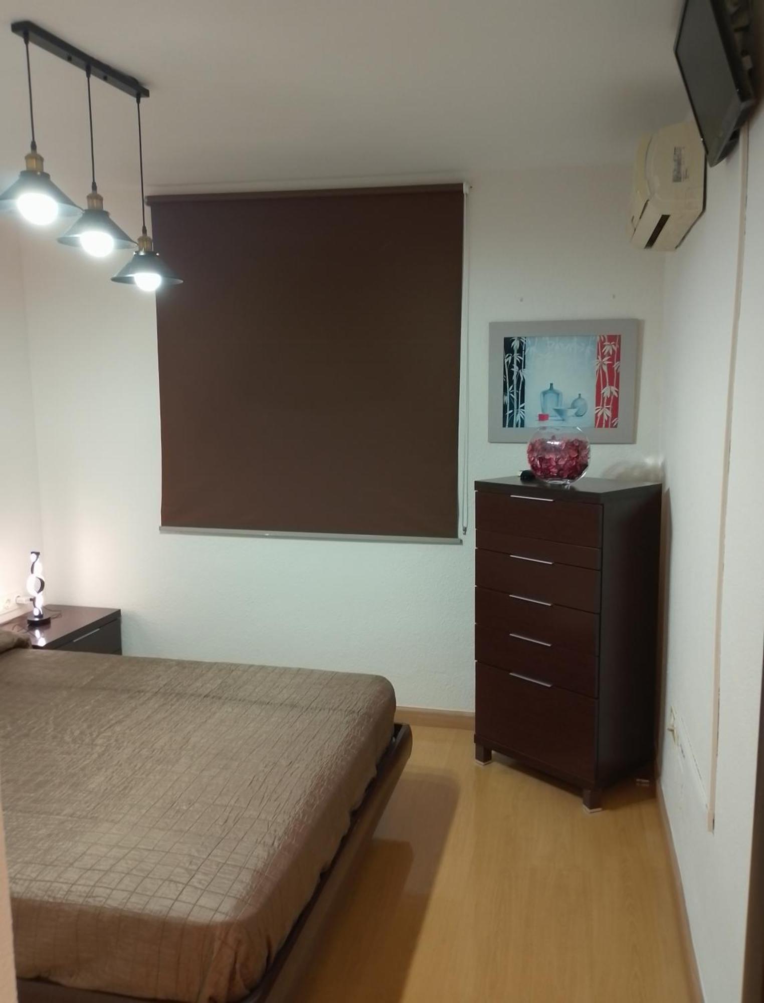 Apartamento Magnifico 3 Dormitorios Málaga Extérieur photo