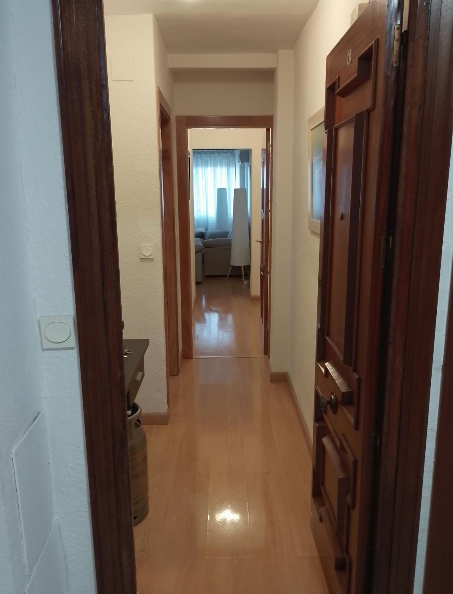 Apartamento Magnifico 3 Dormitorios Málaga Extérieur photo