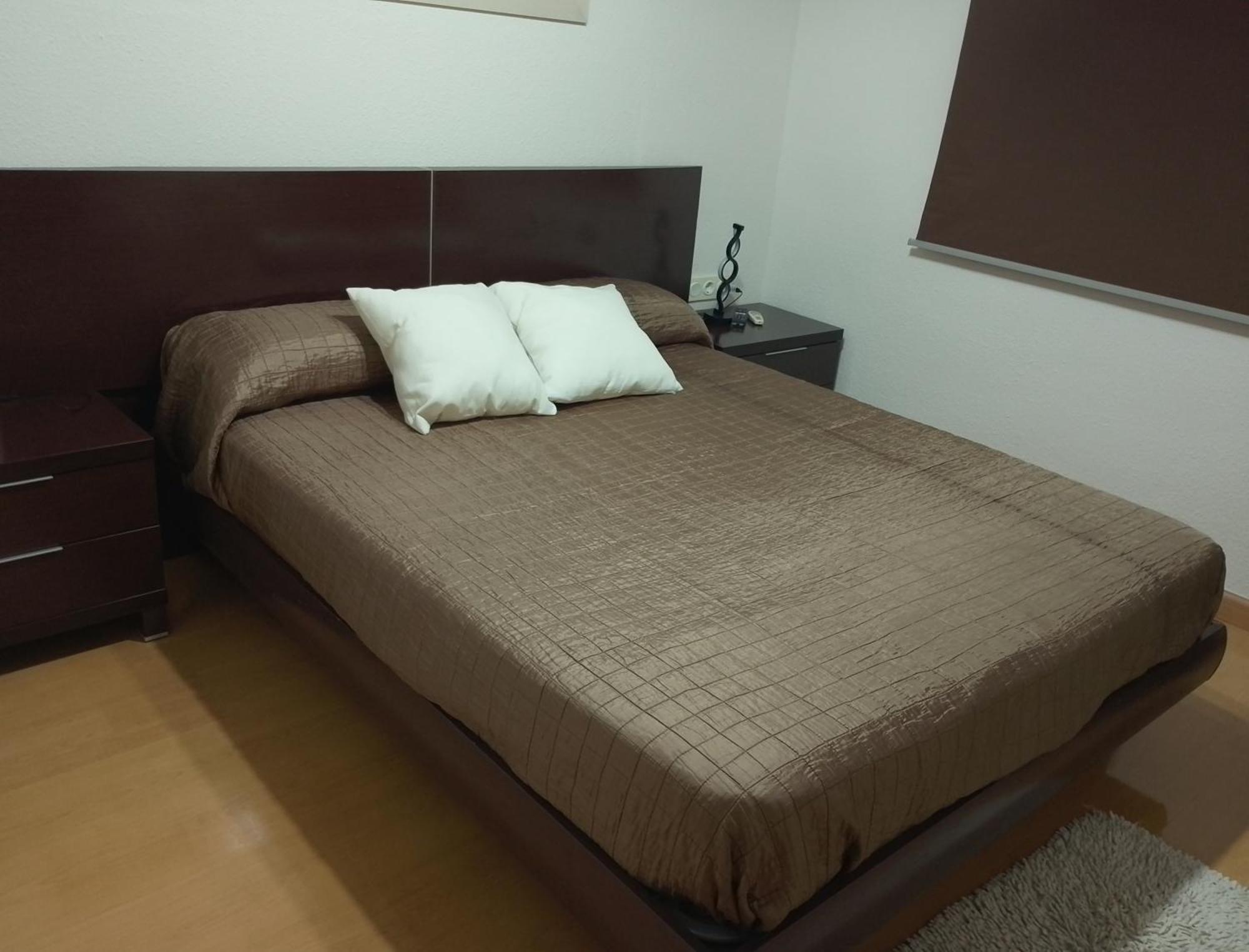 Apartamento Magnifico 3 Dormitorios Málaga Extérieur photo